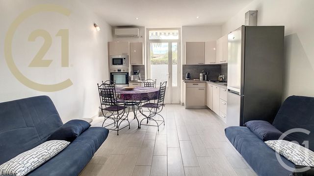 Appartement F2 à vendre - 2 pièces - 39.68 m2 - CANNES - 06 - PROVENCE-ALPES-COTE-D-AZUR - Century 21 Immobilier Service