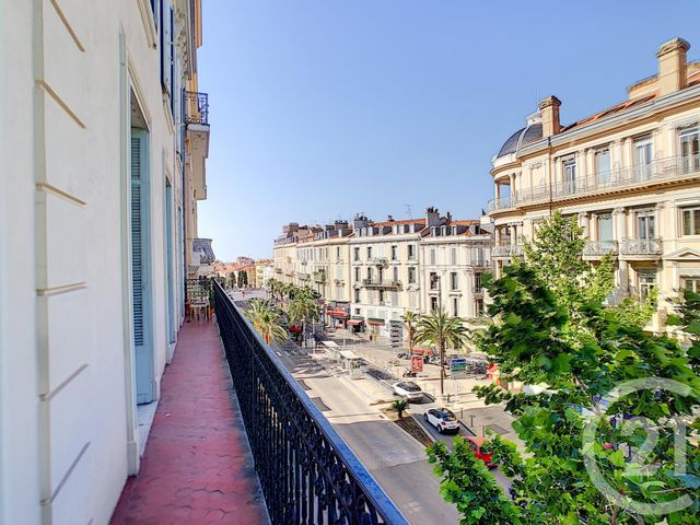 Appartement F4 à vendre - 4 pièces - 97.81 m2 - CANNES - 06 - PROVENCE-ALPES-COTE-D-AZUR - Century 21 Immobilier Service
