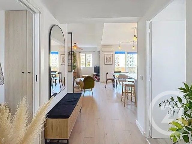 Appartement F4 à vendre - 4 pièces - 70.15 m2 - CANNES - 06 - PROVENCE-ALPES-COTE-D-AZUR - Century 21 Immobilier Service