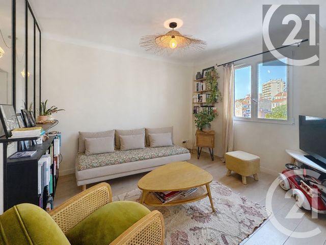 Appartement F4 à vendre - 4 pièces - 70.15 m2 - CANNES - 06 - PROVENCE-ALPES-COTE-D-AZUR - Century 21 Immobilier Service