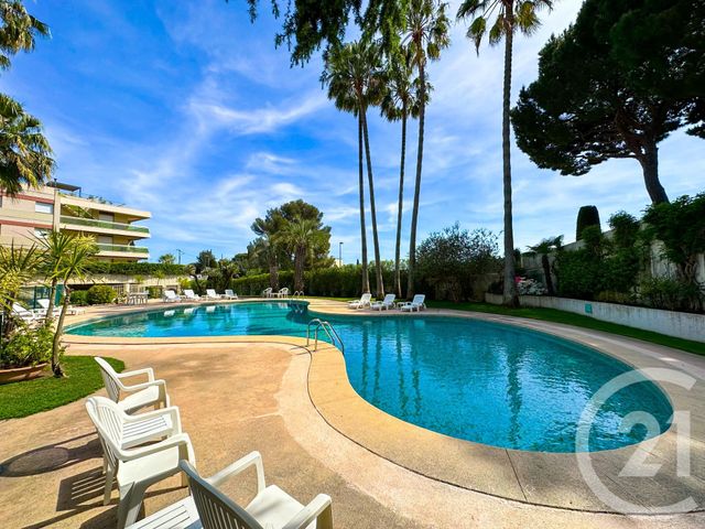Appartement F3 à vendre - 3 pièces - 74.37 m2 - CANNES - 06 - PROVENCE-ALPES-COTE-D-AZUR - Century 21 Immobilier Service