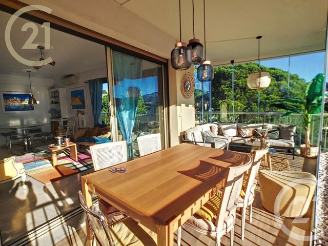 Appartement à vendre - 3 pièces - 94.67 m2 - CANNES - 06 - PROVENCE-ALPES-COTE-D-AZUR - Century 21 Immobilier Service