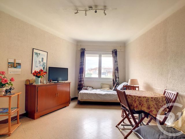 Appartement F1 à louer - 1 pièce - 30.78 m2 - CANNES - 06 - PROVENCE-ALPES-COTE-D-AZUR - Century 21 Immobilier Service