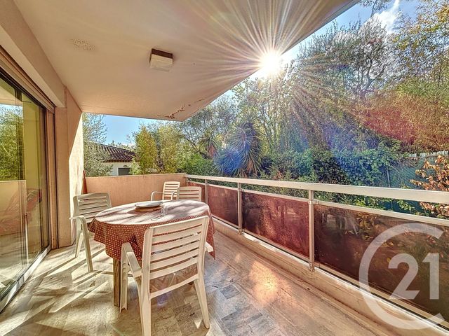Appartement F3 à louer - 3 pièces - 55.0 m2 - CANNES - 06 - PROVENCE-ALPES-COTE-D-AZUR - Century 21 Immobilier Service