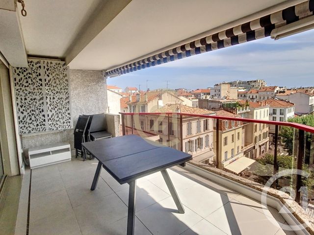 Appartement F4 à vendre - 4 pièces - 96.1 m2 - CANNES - 06 - PROVENCE-ALPES-COTE-D-AZUR - Century 21 Immobilier Service