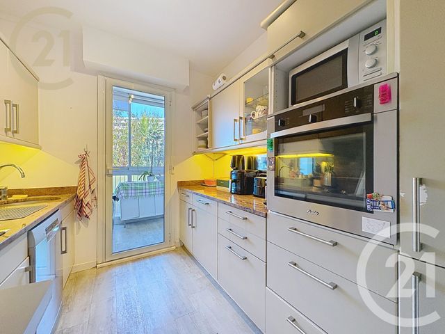 Appartement F3 à vendre - 2 pièces - 58.0 m2 - CANNES - 06 - PROVENCE-ALPES-COTE-D-AZUR - Century 21 Immobilier Service