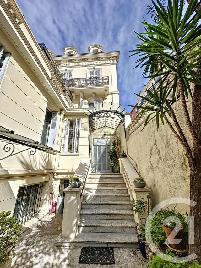 Appartement F1 à vendre - 1 pièce - 25.0 m2 - CANNES - 06 - PROVENCE-ALPES-COTE-D-AZUR - Century 21 Immobilier Service