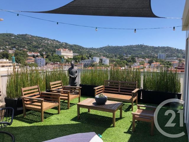 Appartement F3 à vendre - 3 pièces - 73.0 m2 - CANNES - 06 - PROVENCE-ALPES-COTE-D-AZUR - Century 21 Immobilier Service