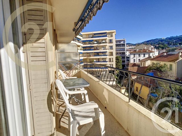 Appartement F2 à vendre - 2 pièces - 44.31 m2 - CANNES - 06 - PROVENCE-ALPES-COTE-D-AZUR - Century 21 Immobilier Service