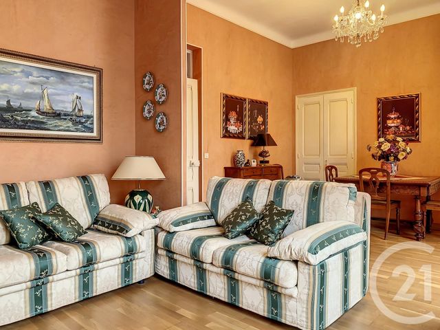 appartement - CANNES - 06