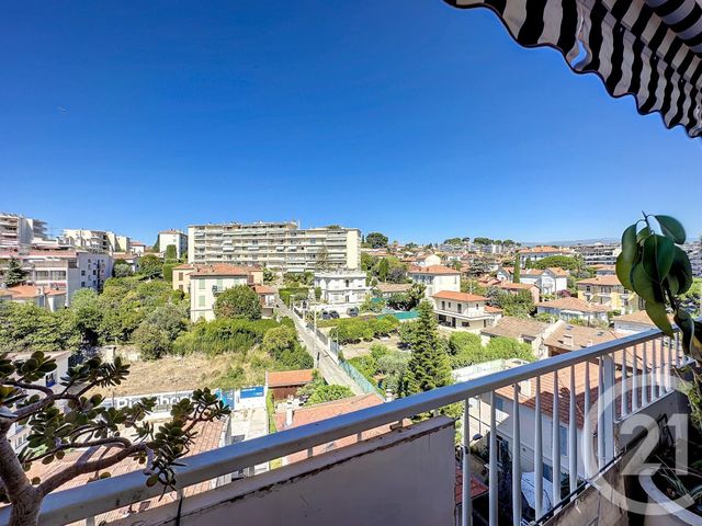 appartement - CANNES - 06