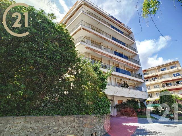 appartement - CANNES - 06