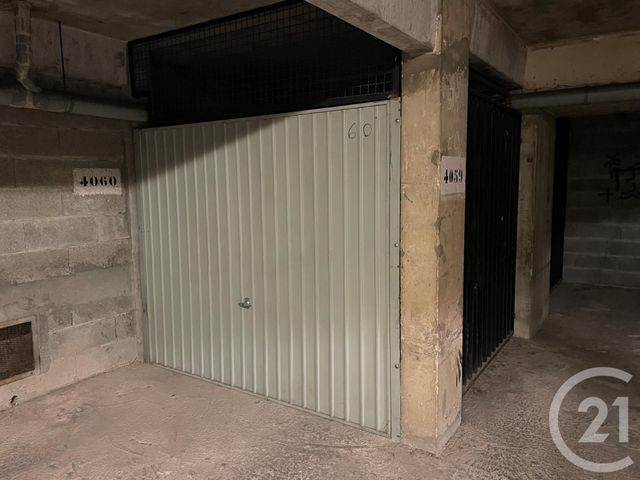 Parking à louer CANNES