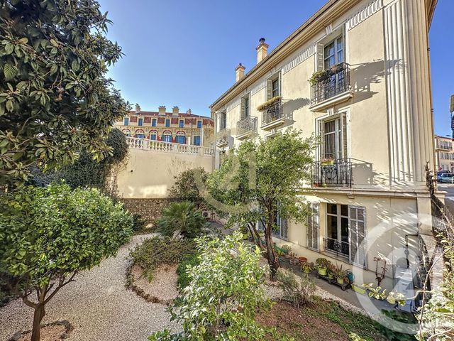 Appartement F3 à vendre - 3 pièces - 58.47 m2 - CANNES - 06 - PROVENCE-ALPES-COTE-D-AZUR - Century 21 Immobilier Service
