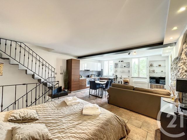 maison à vendre - 4 pièces - 102.47 m2 - CANNES - 06 - PROVENCE-ALPES-COTE-D-AZUR - Century 21 Immobilier Service