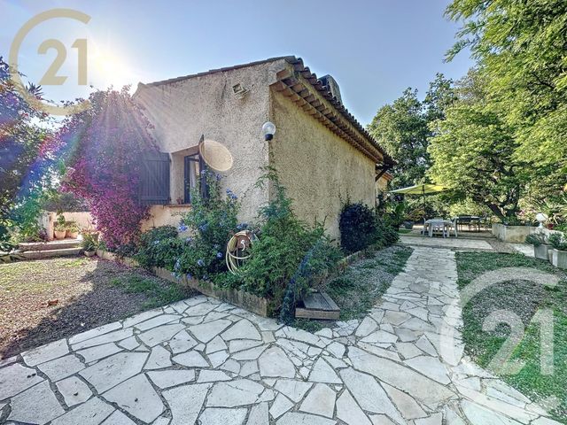 maison - LA ROQUETTE SUR SIAGNE - 06