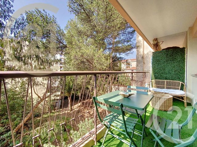 Appartement F3 à vendre - 3 pièces - 57.82 m2 - CANNES - 06 - PROVENCE-ALPES-COTE-D-AZUR - Century 21 Immobilier Service