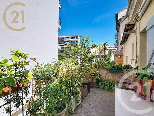 Appartement F2 à vendre - 2 pièces - 49.05 m2 - CANNES - 06 - PROVENCE-ALPES-COTE-D-AZUR - Century 21 Immobilier Service