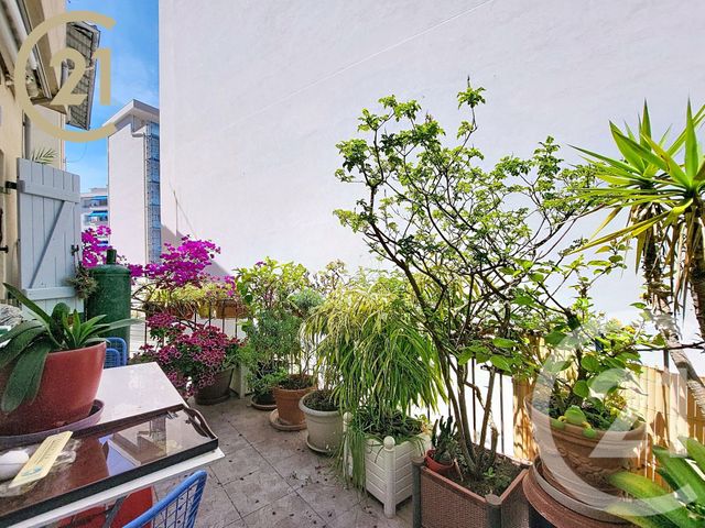 Appartement F2 à vendre CANNES