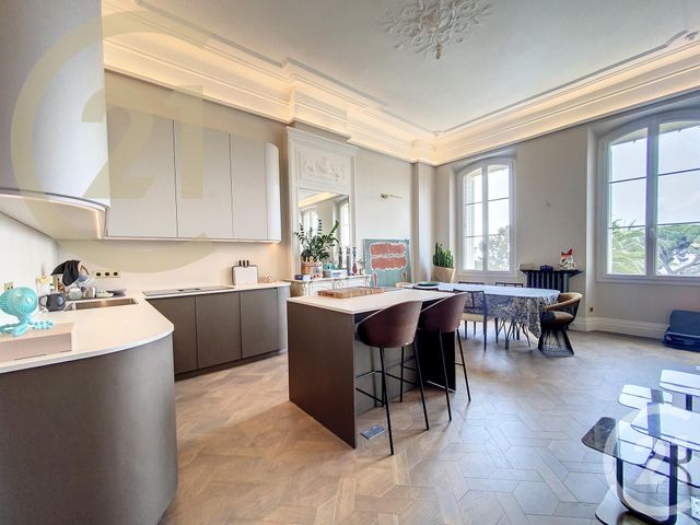 Appartement F4 à vendre - 4 pièces - 112.15 m2 - CANNES - 06 - PROVENCE-ALPES-COTE-D-AZUR - Century 21 Immobilier Service