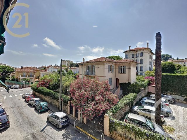 appartement - CANNES - 06