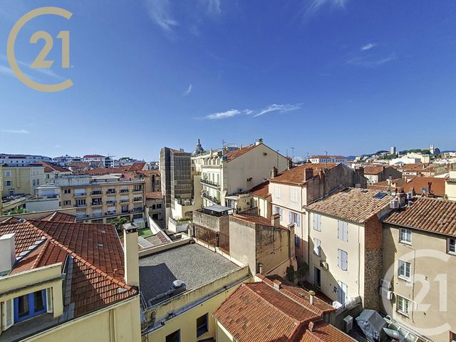 appartement - CANNES - 06