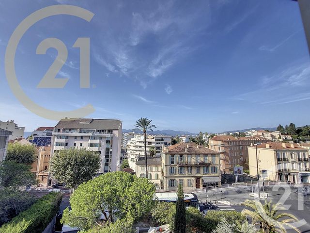 Appartement F2 à vendre CANNES