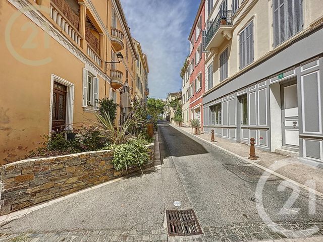 appartement - CANNES - 06