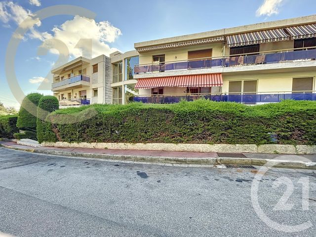 Appartement F1 à vendre - 1 pièce - 23.42 m2 - LE CANNET - 06 - PROVENCE-ALPES-COTE-D-AZUR - Century 21 Immobilier Service