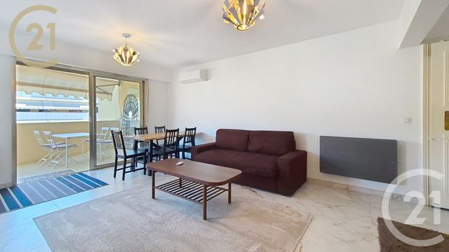 Appartement F3 à vendre - 3 pièces - 73.72 m2 - CANNES - 06 - PROVENCE-ALPES-COTE-D-AZUR - Century 21 Immobilier Service
