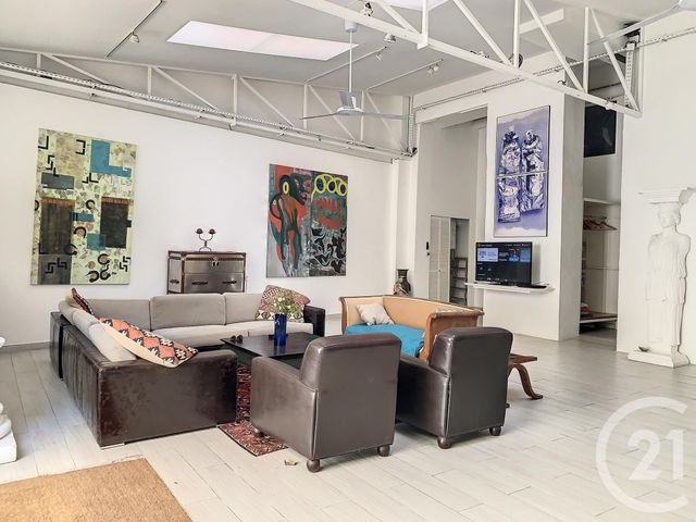 Appartement Loft à vendre - 6 pièces - 328.0 m2 - CANNES - 06 - PROVENCE-ALPES-COTE-D-AZUR - Century 21 Immobilier Service