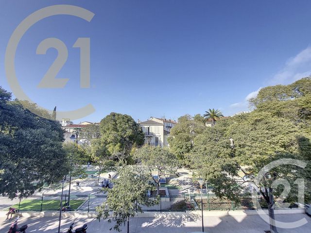 appartement - CANNES - 06