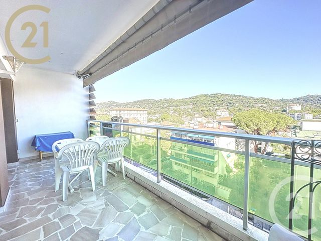appartement - CANNES - 06