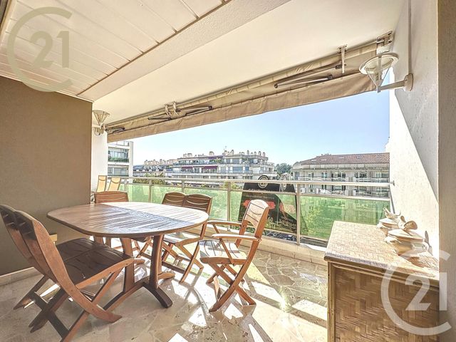 Appartement F3 à vendre - 3 pièces - 78.05 m2 - CANNES - 06 - PROVENCE-ALPES-COTE-D-AZUR - Century 21 Immobilier Service