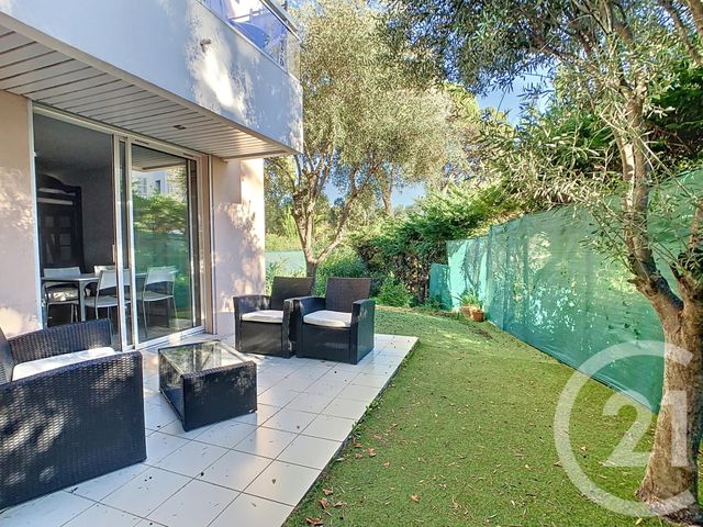 Appartement F1 à louer - 1 pièce - 29.33 m2 - CANNES - 06 - PROVENCE-ALPES-COTE-D-AZUR - Century 21 Immobilier Service