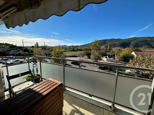 appartement - LA ROQUETTE SUR SIAGNE - 06