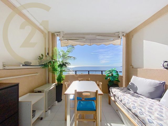 Appartement F2 à vendre - 2 pièces - 27.76 m2 - CANNES LA BOCCA - 06 - PROVENCE-ALPES-COTE-D-AZUR - Century 21 Immobilier Service