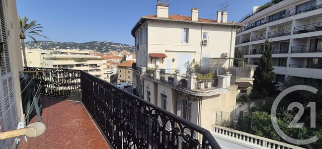Appartement F4 à vendre CANNES