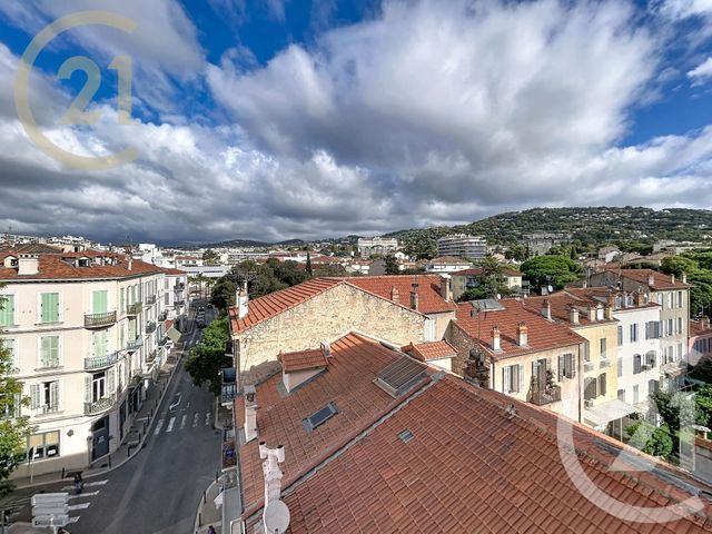 Appartement F2 à vendre - 2 pièces - 50.74 m2 - CANNES - 06 - PROVENCE-ALPES-COTE-D-AZUR - Century 21 Immobilier Service