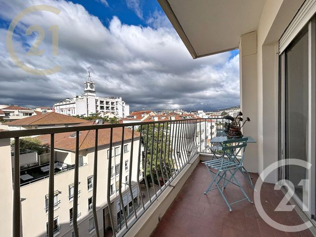 appartement - CANNES - 06
