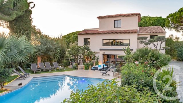 maison - CANNES LA BOCCA - 06
