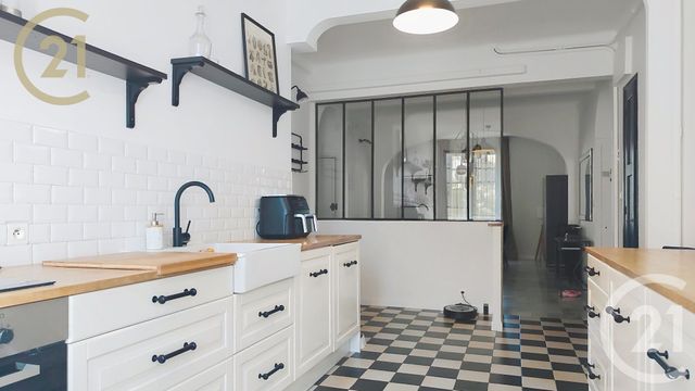 Appartement F4 à vendre - 4 pièces - 133.33 m2 - CANNES - 06 - PROVENCE-ALPES-COTE-D-AZUR - Century 21 Immobilier Service