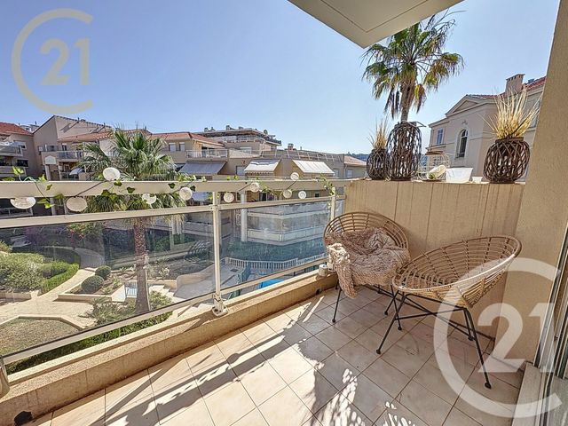 appartement - CANNES - 06