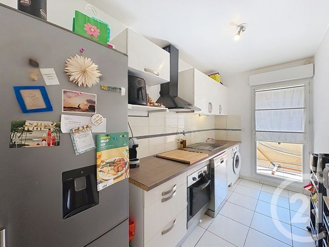 Appartement T2 à vendre - 2 pièces - 49.01 m2 - CANNES - 06 - PROVENCE-ALPES-COTE-D-AZUR - Century 21 Immobilier Service