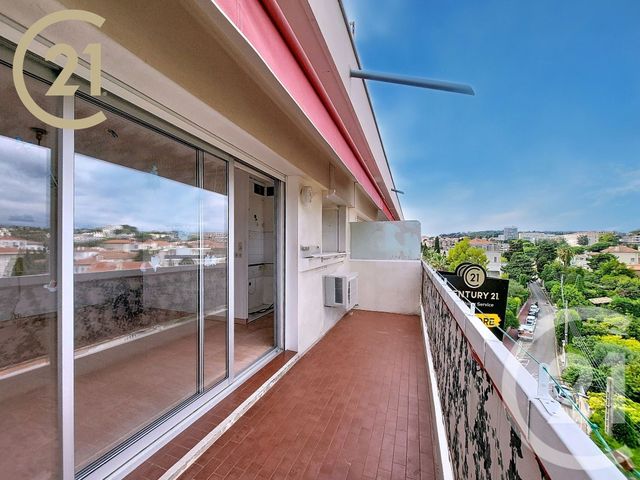 Appartement Studio à vendre - 1 pièce - 21.72 m2 - CANNES - 06 - PROVENCE-ALPES-COTE-D-AZUR - Century 21 Immobilier Service