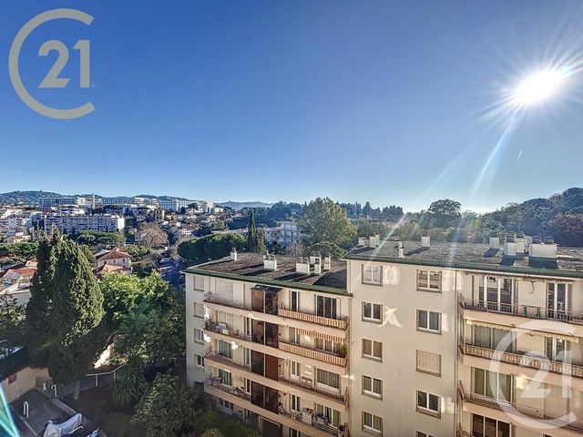appartement - CANNES - 06