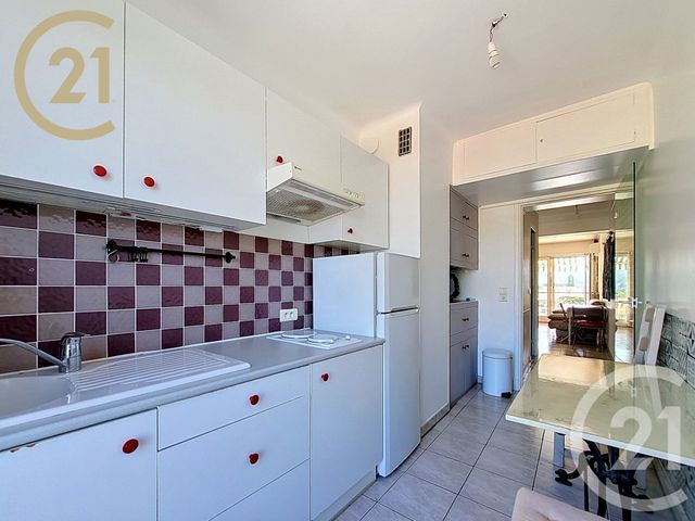 Appartement F1 à vendre - 1 pièce - 35.23 m2 - CANNES - 06 - PROVENCE-ALPES-COTE-D-AZUR - Century 21 Immobilier Service