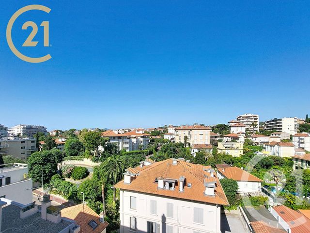 Appartement F1 à vendre - 1 pièce - 35.23 m2 - CANNES - 06 - PROVENCE-ALPES-COTE-D-AZUR - Century 21 Immobilier Service