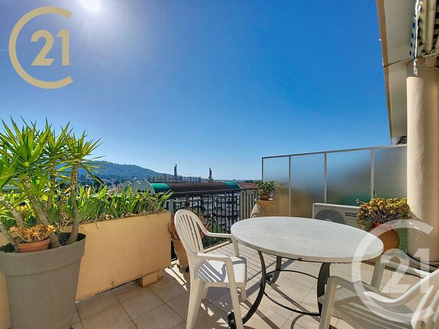 Appartement F1 à vendre CANNES