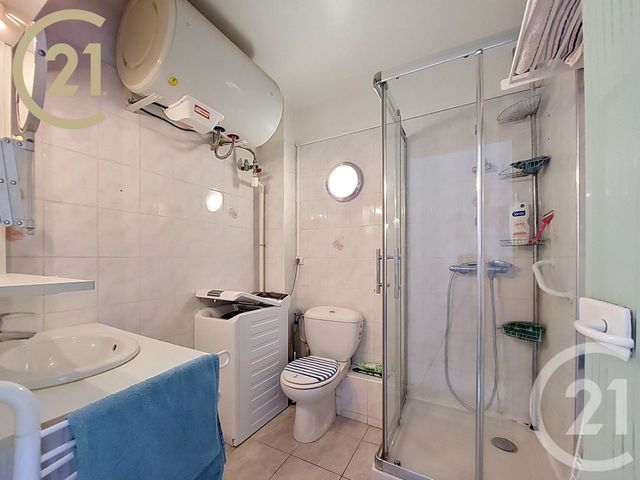 Appartement F1 à vendre - 1 pièce - 35.23 m2 - CANNES - 06 - PROVENCE-ALPES-COTE-D-AZUR - Century 21 Immobilier Service